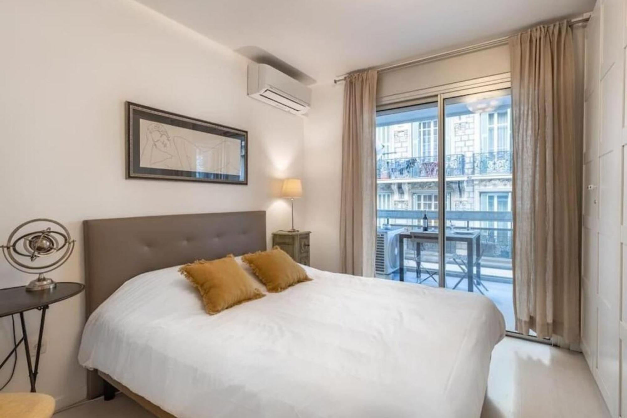 Appartement Rossini - And Cosy With Ac