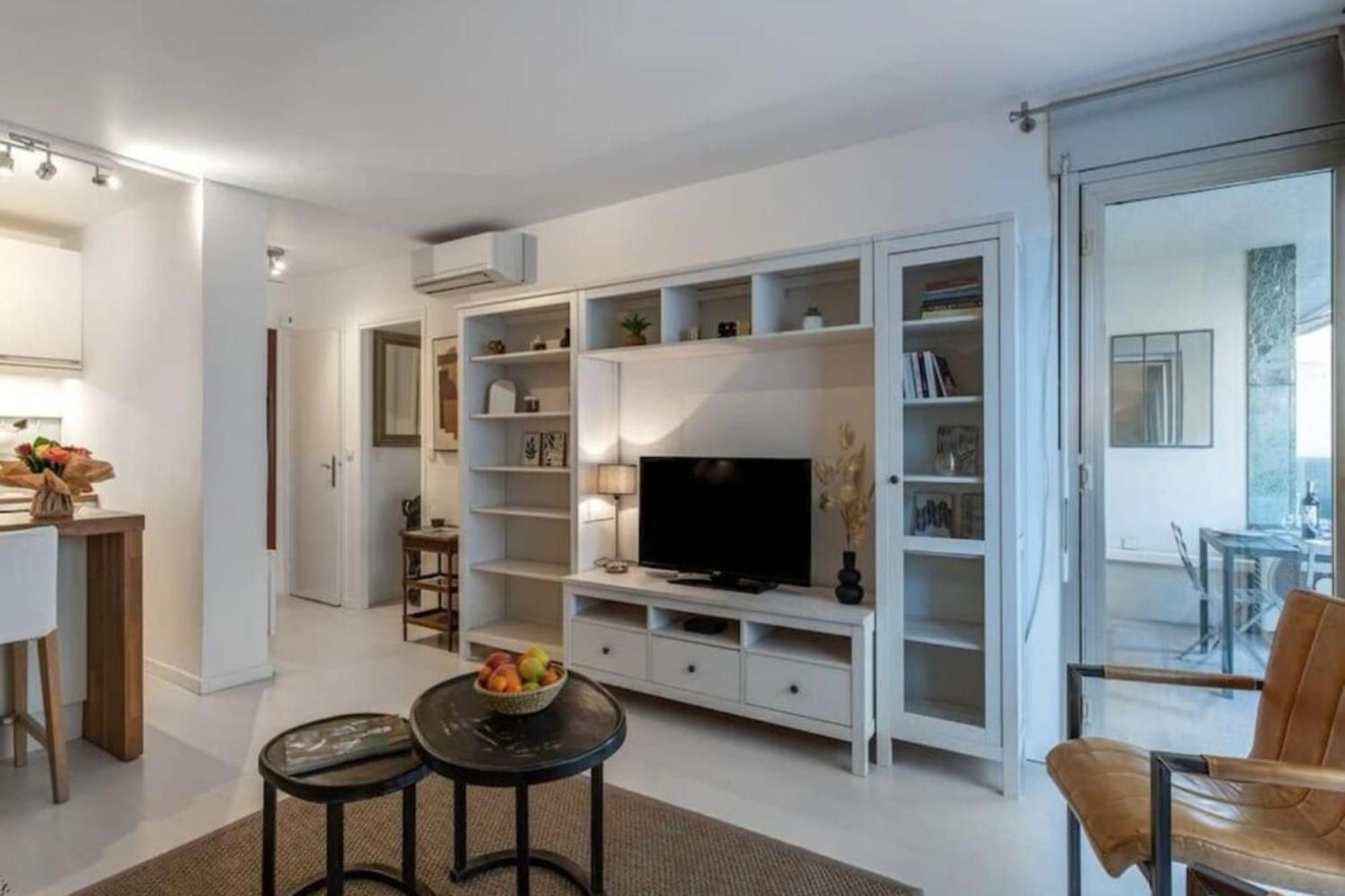 Rossini - And Cosy With Ac Appartement Nice