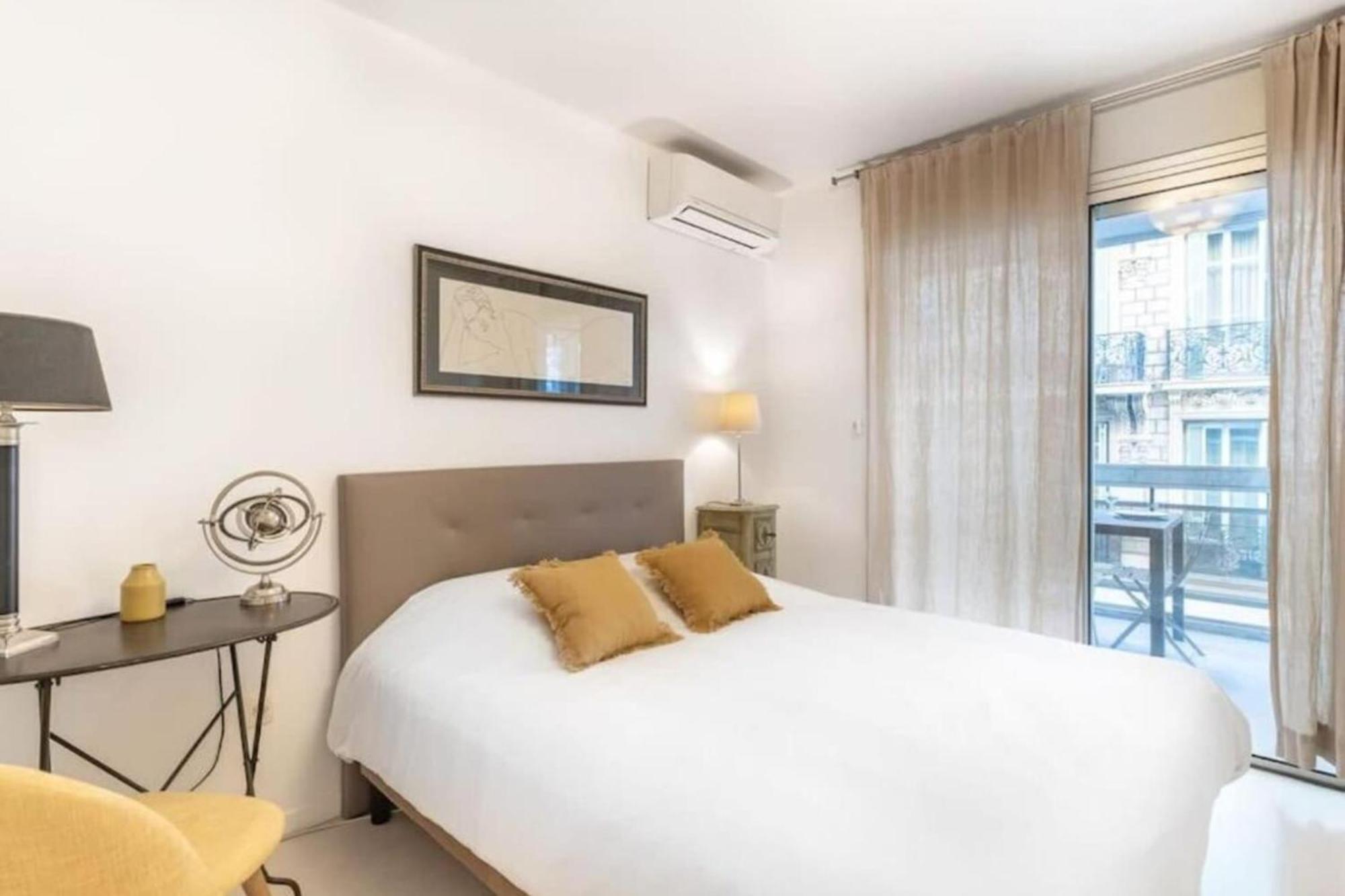 Rossini - And Cosy With Ac Appartement