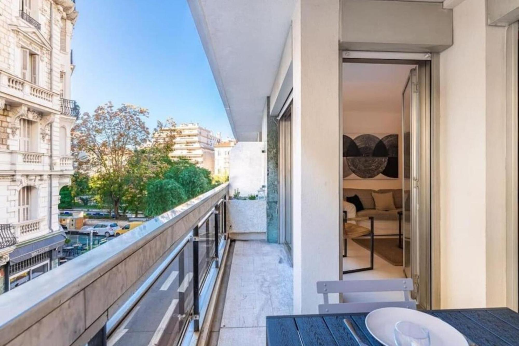 Appartement Rossini - And Cosy With Ac