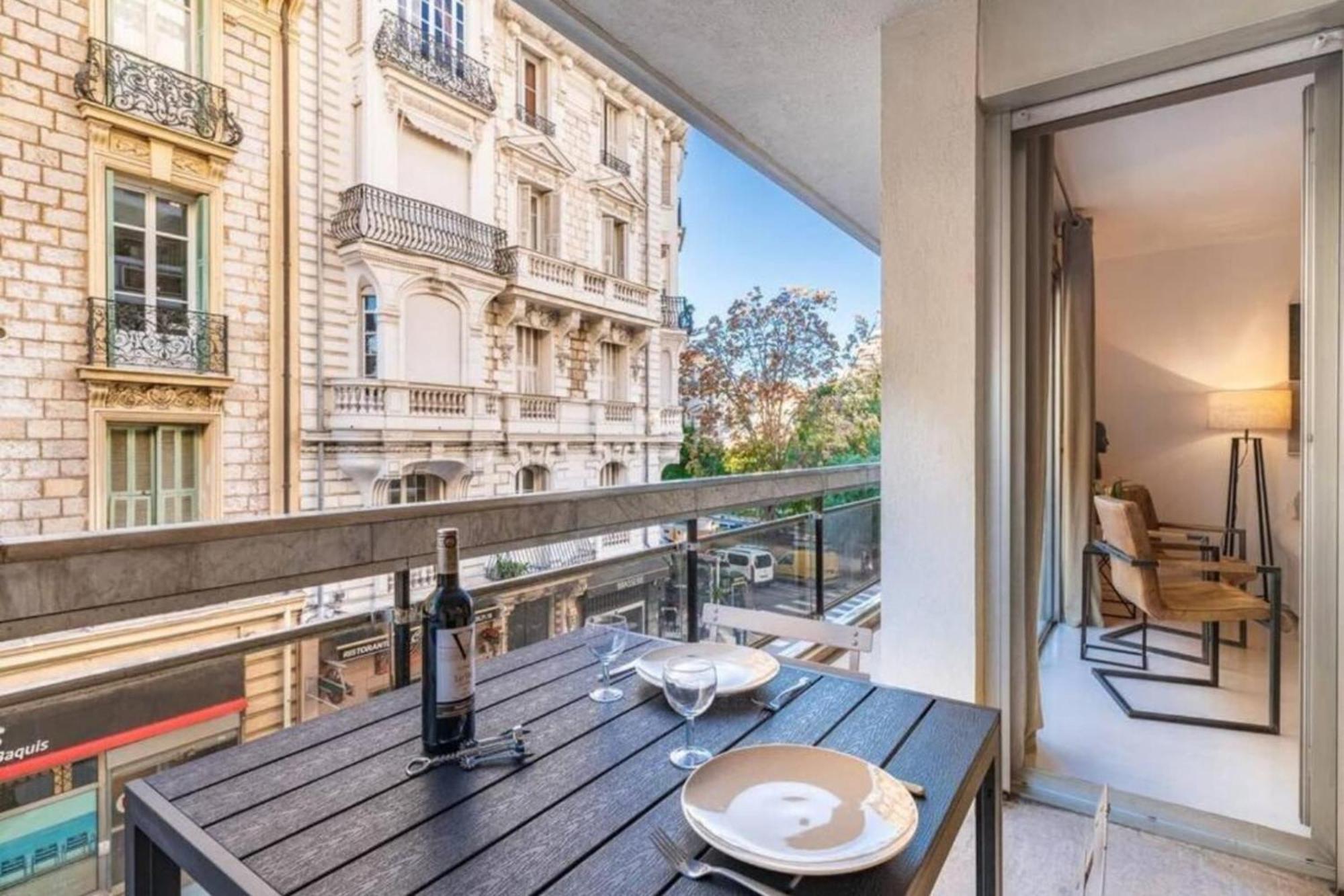 Appartement Rossini - And Cosy With Ac Nice